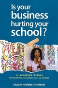 Cover: Is your business hurting your school? - Creatinz