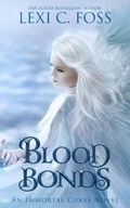 Cover: Blood Bonds - Ninja Newt Publishing, LLC