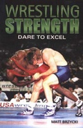 Cover: Wrestling Strength - Blue River Press