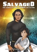 Cover: Salvage - Caliber Comics