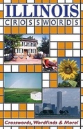 Cover: Illinois Crosswords - Blue River Press
