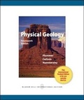 Cover: Physical Geology (Int'l Ed) - McGraw-Hill Professional