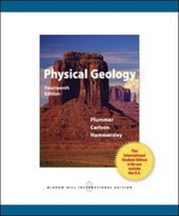 Enlarge image Cover: Physical Geology (Int'l Ed) - McGraw-Hill Professional