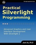 Cover: Practical Silverlight Programming - Ji-Hai Xu