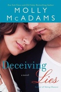 Cover: Deceiving Lies - William Morrow Paperbacks