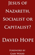 Cover: Jesus of Nazareth, Socialist or Capitalist? - Revmedia