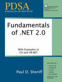 Abbildung von: Fundamentals of .Net 2.0 - Pdsa, Inc.