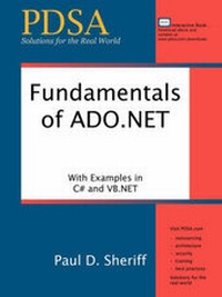 Abbildung von: Fundamentals of ADO.NET - Pdsa, Inc.