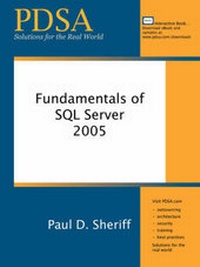 Abbildung von: Fundamentals of SQL Server 2005 - Pdsa, Inc.