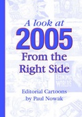 Cover: A Look at 2005 from the Right Side - R.A.G.E. Media