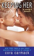 Cover: Keeping Her - HarperCollins