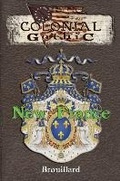 Cover: Colonial Gothic - Rogue Games, Incorporated