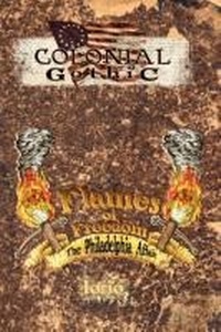 Enlarge image Cover: Flames of Freedom - Rogue Games, Incorporated