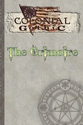 Cover: Colonial Gothic - Rogue Games, Incorporated