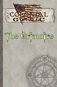 Enlarge image Cover: Colonial Gothic - Rogue Games, Incorporated
