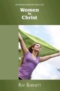 Cover: Rethinking Ministry Roles for Women in Christ - Littleman Publishing
