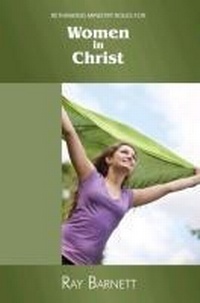 Enlarge image Cover: Rethinking Ministry Roles for Women in Christ - Littleman Publishing