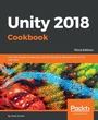 Cover: Unity 2018 Cookbook - Packt Publishing