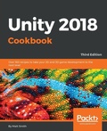 Cover: Unity 2018 Cookbook - Packt Publishing