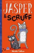Cover: Jasper and Scruff - Little Tiger