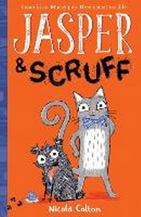 Enlarge image Cover: Jasper and Scruff - Little Tiger