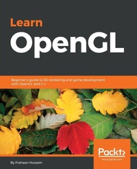 Enlarge image Cover: Learn OpenGL - Packt Publishing
