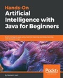 Cover: Hands-On Artificial Intelligence with Java for Beginners - Packt Publishing