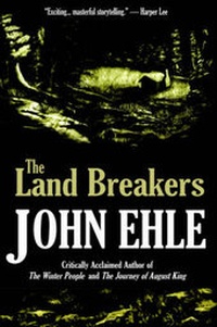 Enlarge image Cover: The Land Breakers - Press 53