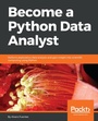 Cover: Become a Python Data Analyst - De Gruyter