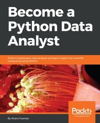 Enlarge image Cover: Become a Python Data Analyst - De Gruyter