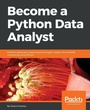 Cover: Become a Python Data Analyst - Packt Publishing