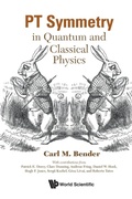 Cover: Pt Symmetry: In Quantum And Classical Physics - World Scientific Europe Ltd