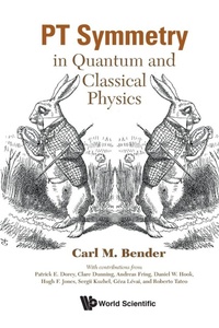 Enlarge image Cover: Pt Symmetry: In Quantum And Classical Physics - World Scientific Europe Ltd