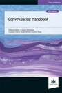 Cover: Conveyancing Handbook - The Law Society