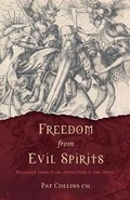 Cover: Freedom from Evil Spirits - Columba Press