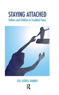 Cover: Staying Attached - Routledge