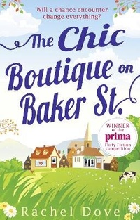 Abbildung von: The Chic Boutique On Baker Street - Mills & Boon