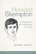 Cover: Howard Skempton: Conversations and Reflections on Music - Boydell Press