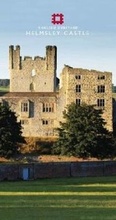 Cover: Helmsley Castle - English Heritage