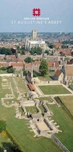 Cover: St Augustine's Abbey - English Heritage