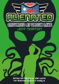 Cover: Alienated: Grounded at Groom Lake - Awesome Reads