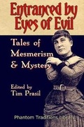 Cover: Entranced by Eyes of Evil - Brom Bones Books