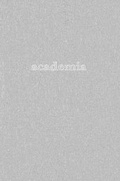 Cover: Academia A5 Spring 2019 Extended Edition - Wright Type