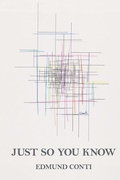 Cover: Just So You Know - Kelsay Books