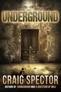 Cover: Underground - Macabre Ink
