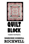 Cover: Quilt Block - Absolutelyamazingebooks.com