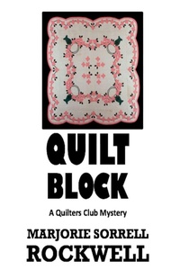 Enlarge image Cover: Quilt Block - Absolutelyamazingebooks.com