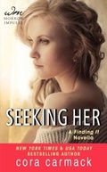 Cover: Seeking Her - HarperCollins