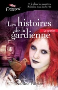 Cover: Le grenier - Heritage Jeunesse