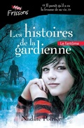 Cover: Le fantome - Heritage Jeunesse